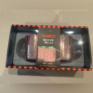 Halloween Moscow Mule 2 Pack